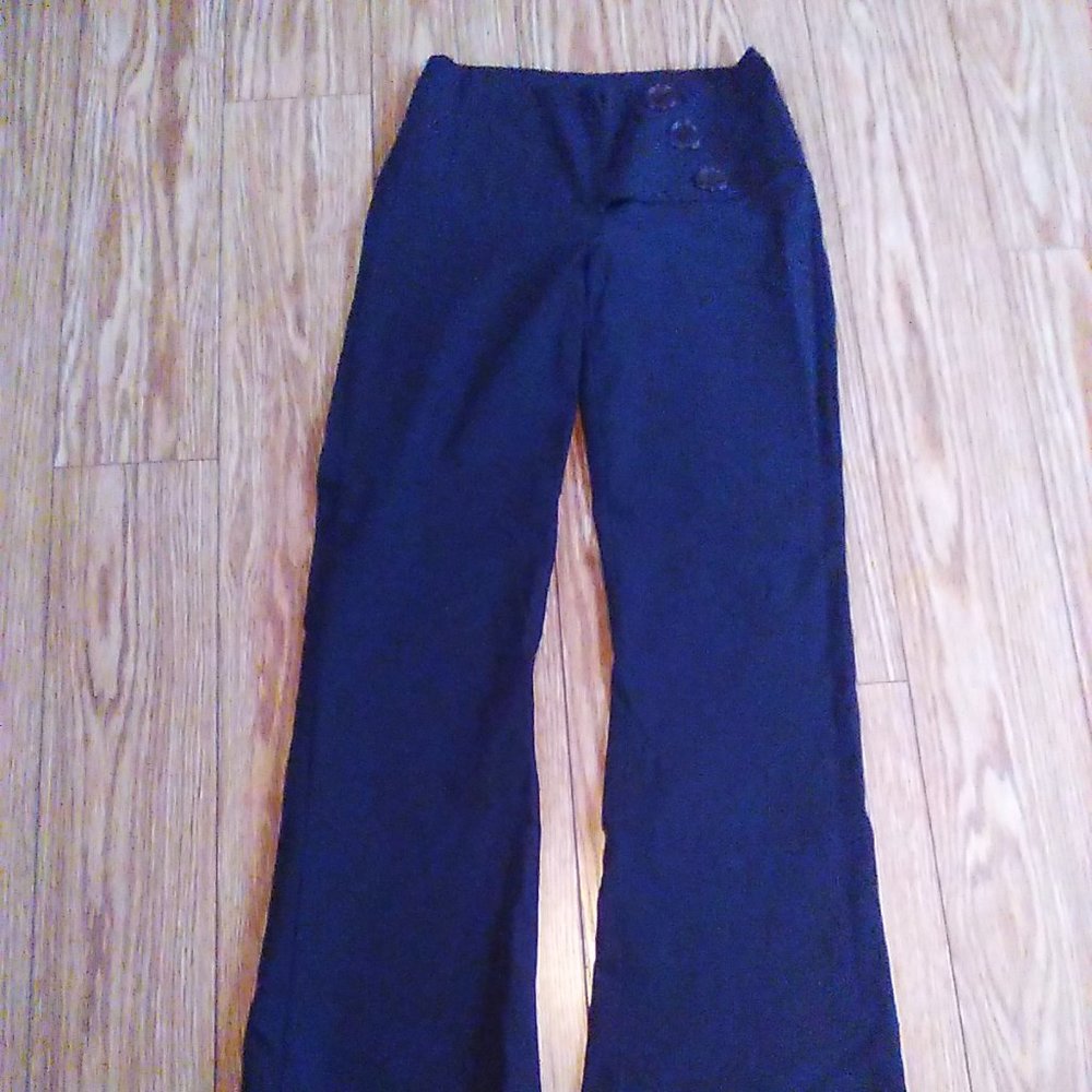 Pantalon noir